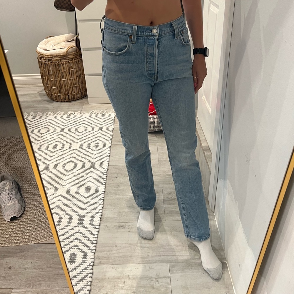 501 Levi’s Jeans